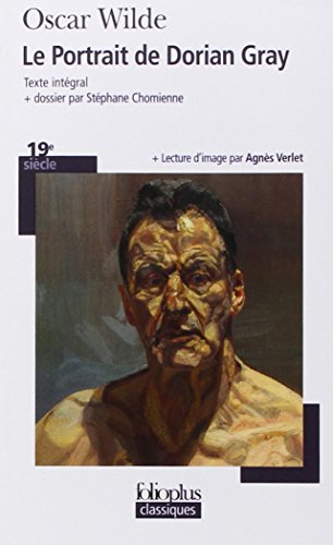 Le portrait de Dorian Gray