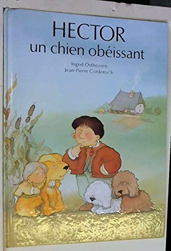 Hector un chien obéissant