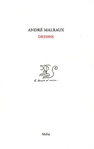 André Malraux : dessins