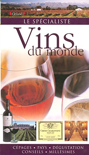 Vins du monde