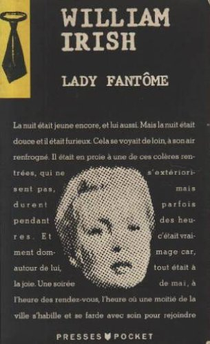 lady fantôme