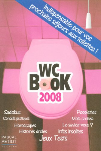 WC book 2008
