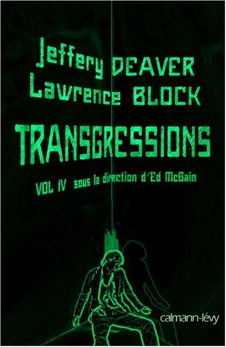 Transgressions. Vol. 4