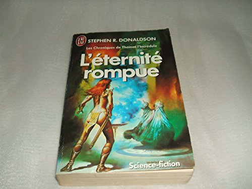 L'éternité rompue