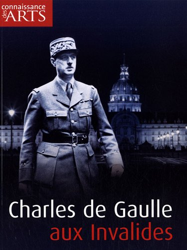 Charles de Gaulle aux Invalides