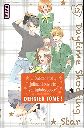 Daytime shooting star. Vol. 12