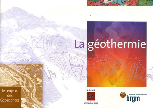 La géothermie