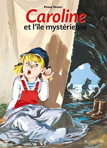 Caroline et l'île mystérieuse