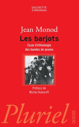 Les barjots : essai d'ethnologie des bandes de jeunes