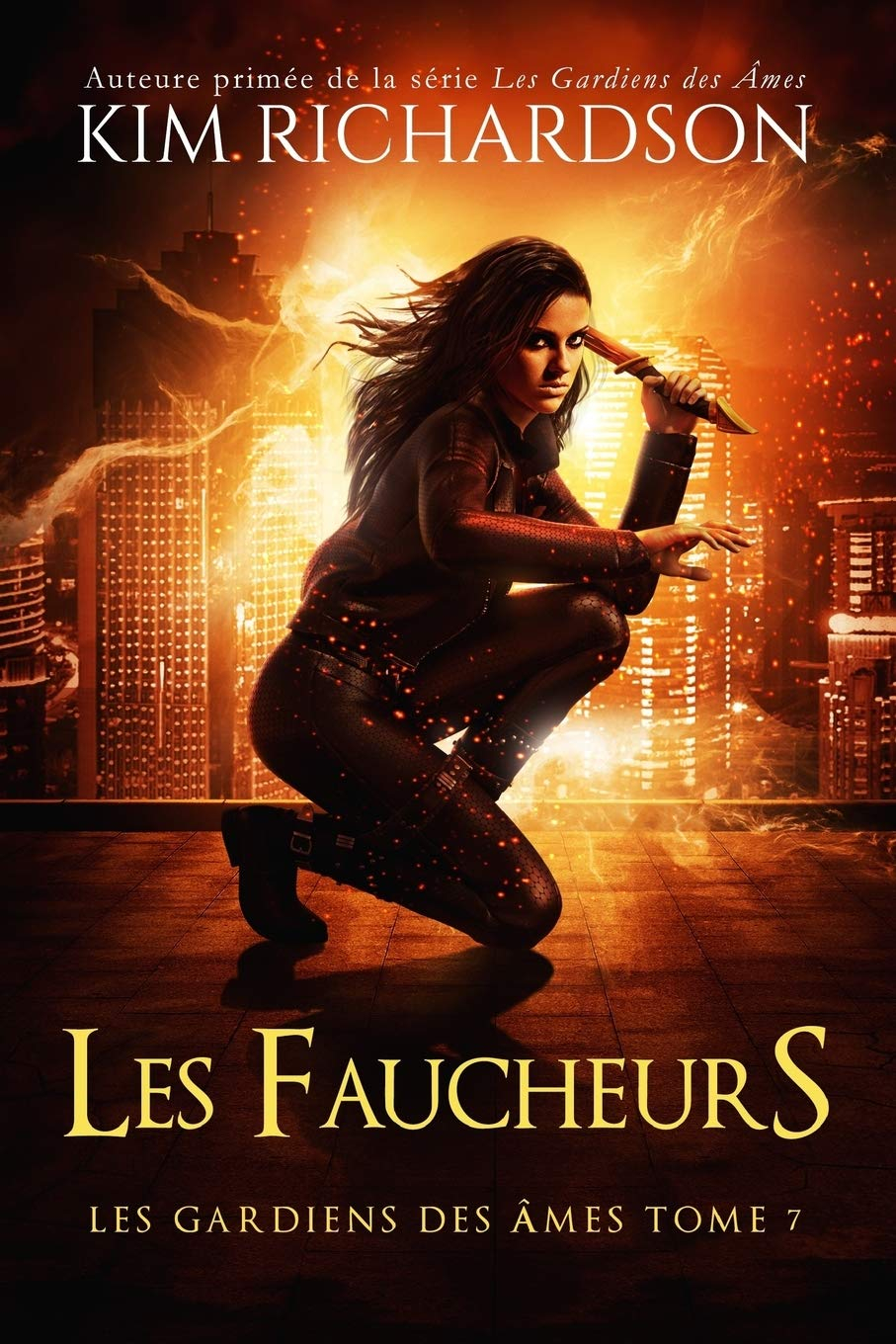 Les gardiens des âmes, Tome 7 : Les Faucheurs