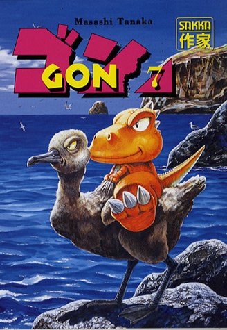 Gon. Vol. 7