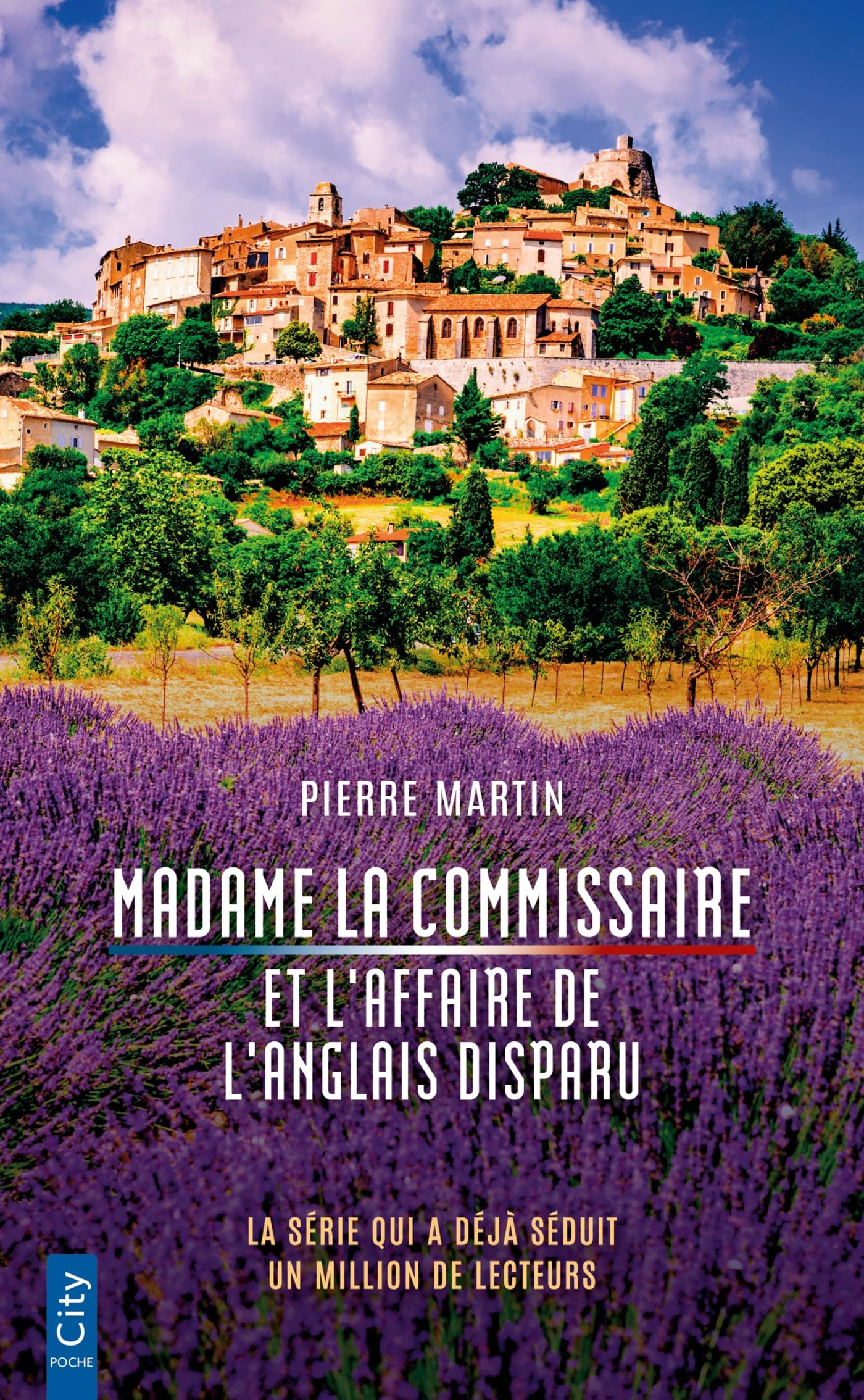 Madame la commissaire. Vol. 1. Madame la commissaire et l'affaire de l'Anglais disparu
