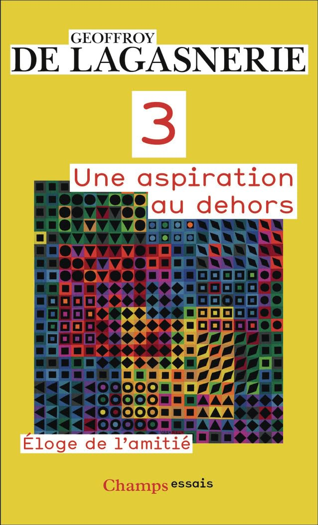 3 : une aspiration au dehors