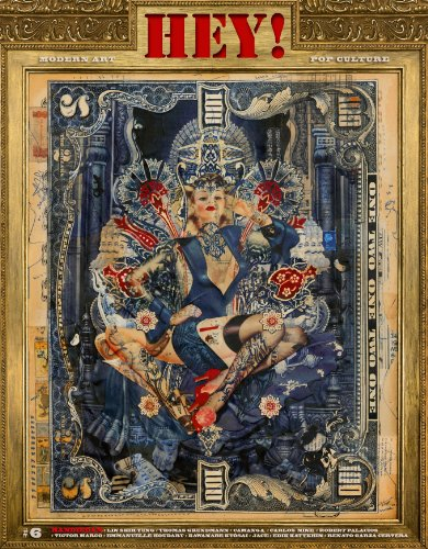 Hey ! : modern art & pop culture, n° 6