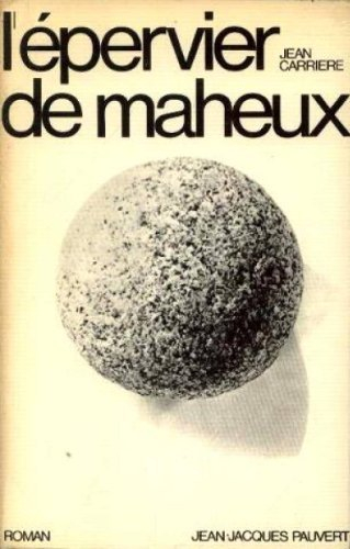 l'épervier de maheux