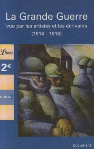 La Grande Guerre vue par les artistes