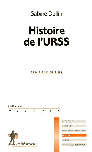 Histoire de l'URSS