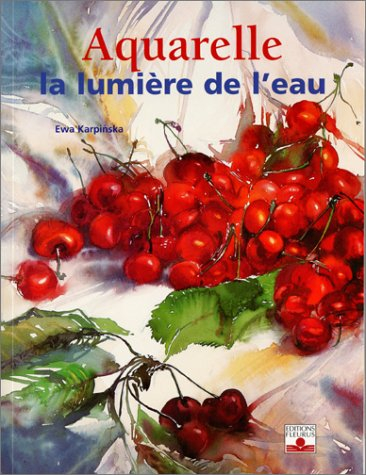 Aquarelle : la lumière de l'eau