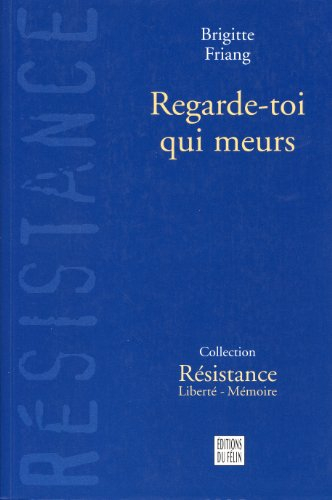 Regarde-toi qui meurs