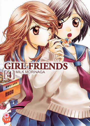 Girl friends. Vol. 4