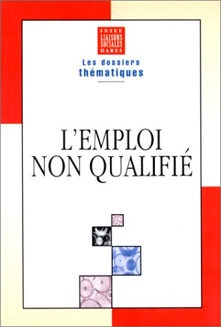 L'emploi non qualifié