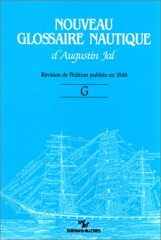 nouveau glossaire nautique d'augustin jal
