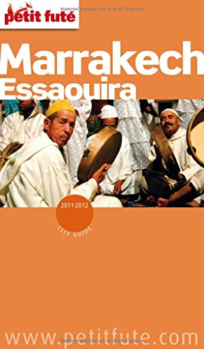 Marrakech, Essaouira : 2011-2012