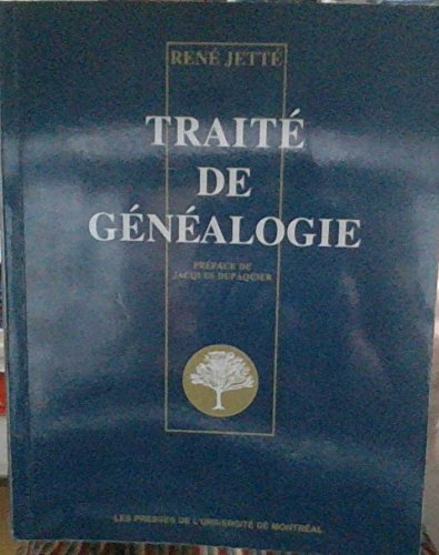 traité de généalogie