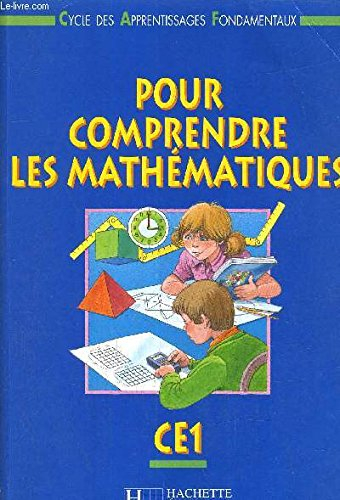 Pour comprendre les mathématiques, CE1 : fichier élève