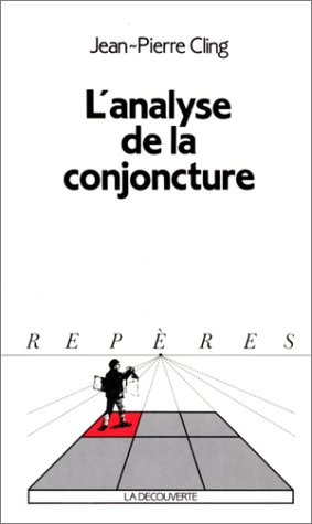 L'Analyse de la conjoncture