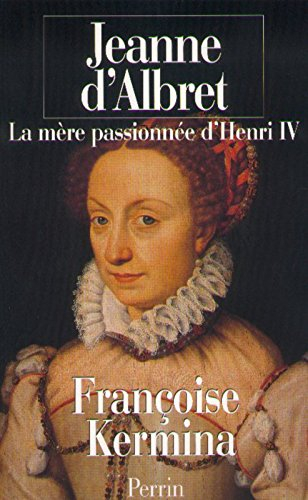 Jeanne d'Albret