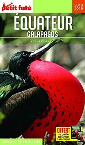 Equateur, Galapagos : 2018-2019