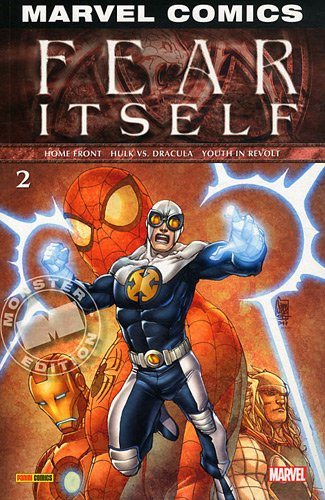 Fear itself. Vol. 2