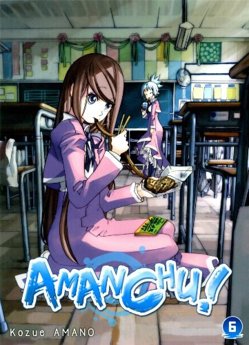 Amanchu !. Vol. 6