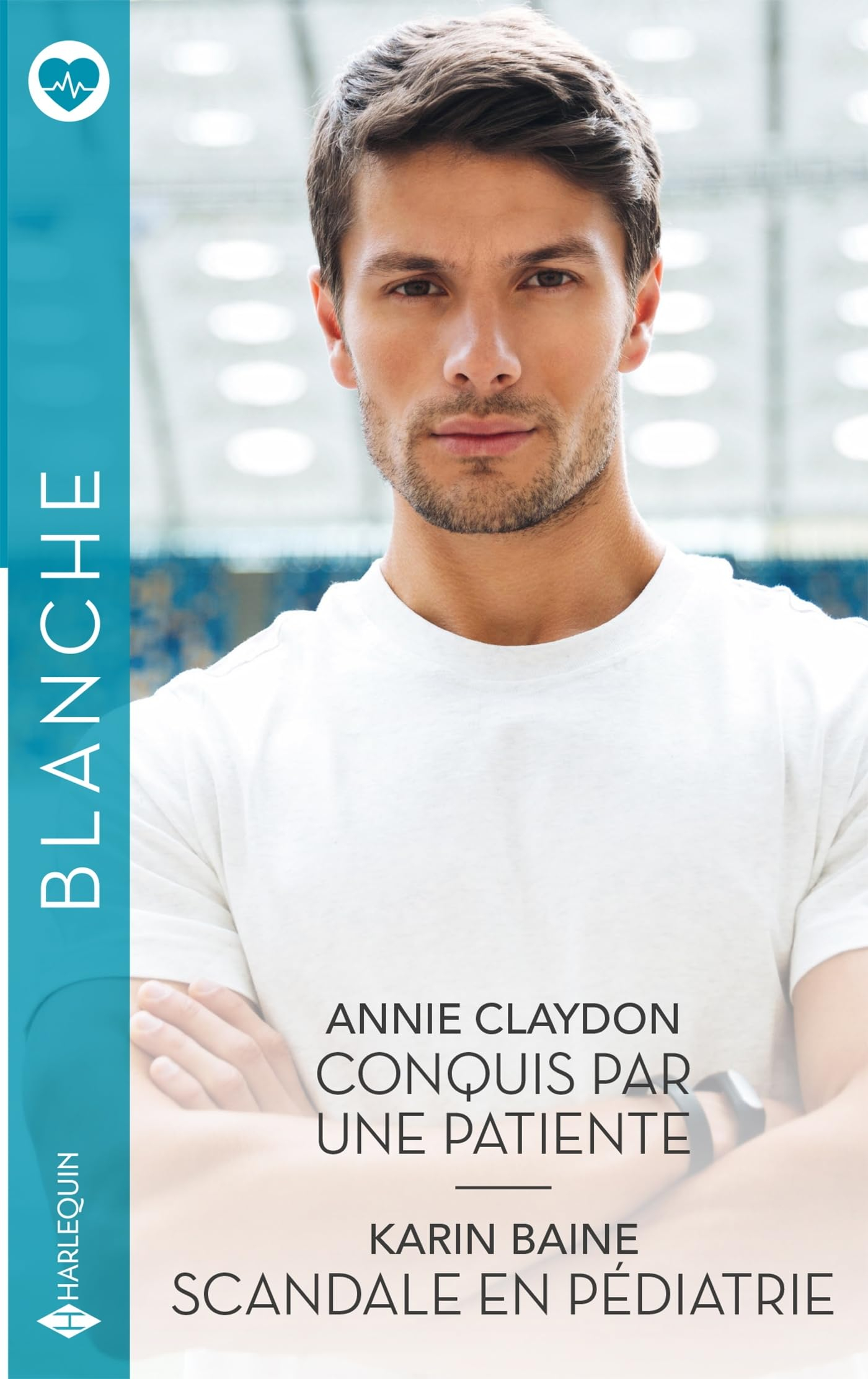 Conquis par une patiente. Scandale en pédiatrie