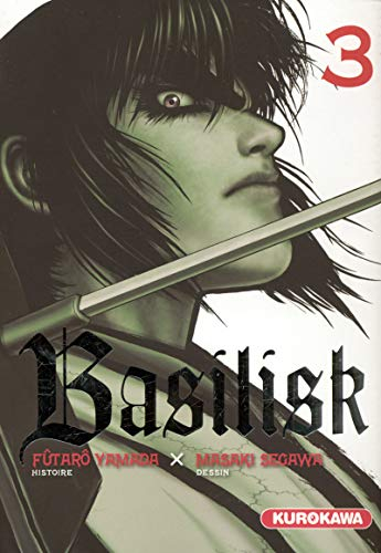 Basilisk. Vol. 3