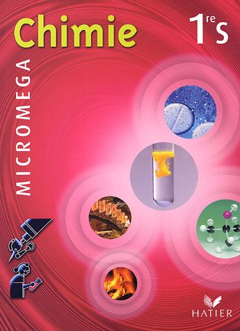 Chimie 1re S