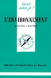 l'environnement