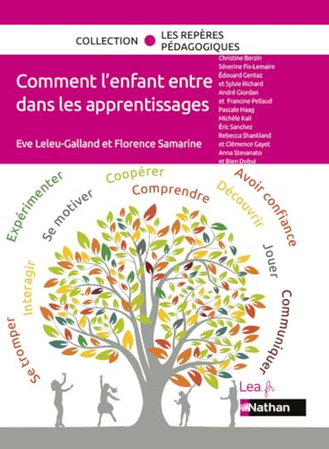 Comment l'enfant entre dans les apprentissages