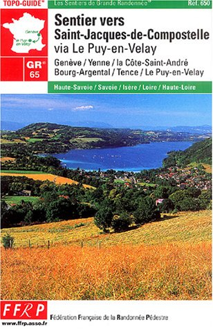 Sentier vers Saint-Jacques, Genève-Le Puy