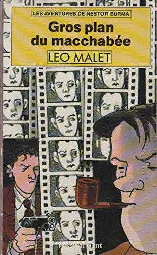 Gros plan du macchabée