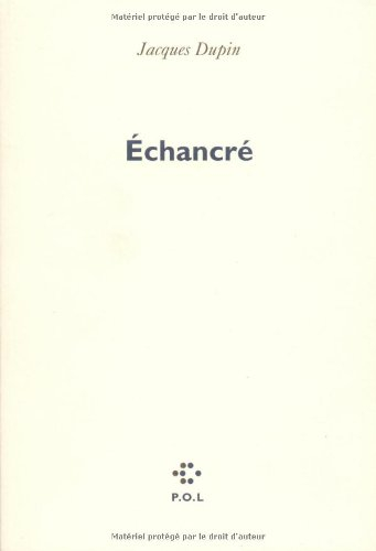Echancré