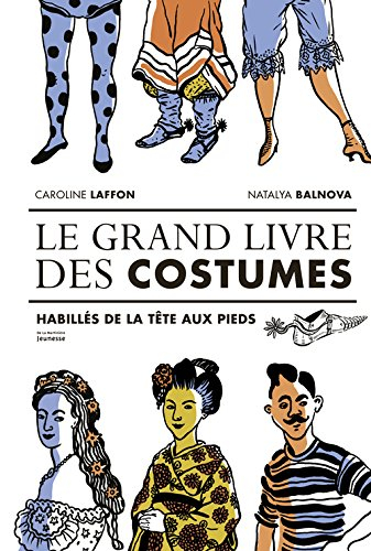 Le grand livre des costumes