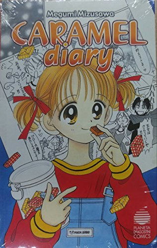 Caramel diary
