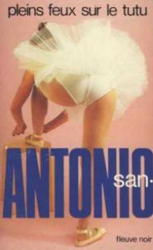 pleins feux sur le tutu