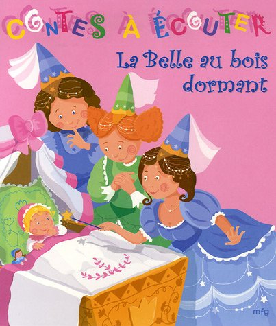 La Belle au bois dormant (1Cédérom)