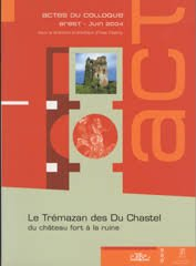 tremazan des du chastel du chateau fort a la ruine