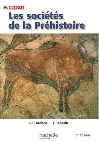 Les sociétés de la préhistoire