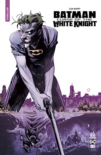 Batman : curse of the white knight