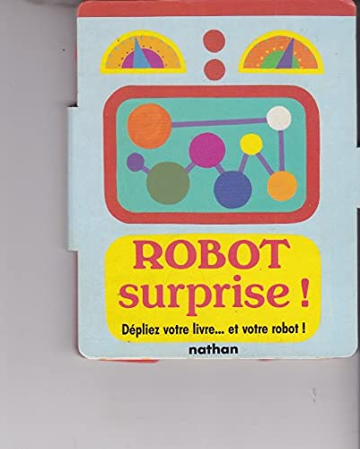 Deplie tt robot surprise